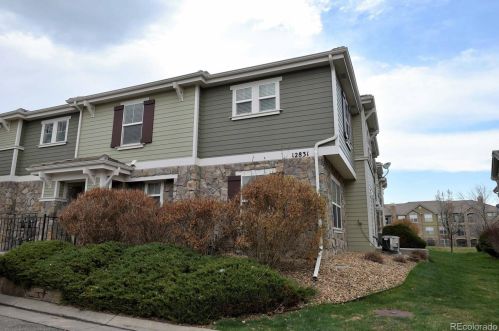12831 Mayfair Way, Englewood CO  80112-7093 exterior