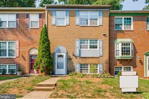 15286 Waterwheel Ter, Woodbridge, VA 22191-3832
