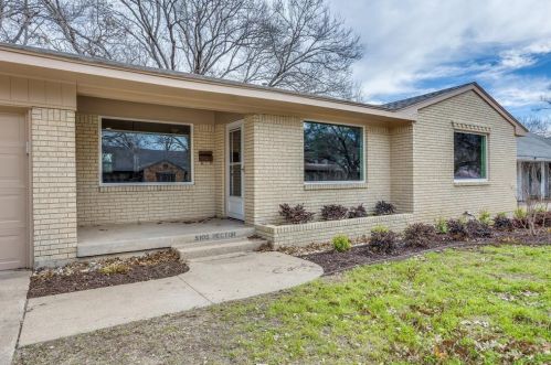 5105 Rector Ave, Fort Worth TX  76133-1711 exterior