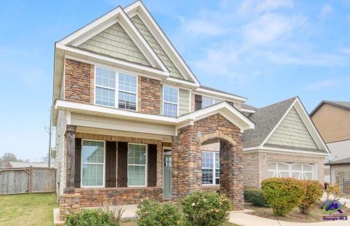 408 Post Oak Way, Warner Robins, GA 31088-9196