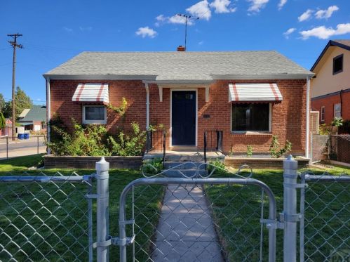 1602 Palmer Ave, Pueblo CO  81004-3215 exterior