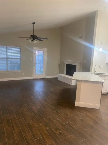 2030 Oak Creek Ct, Garland TX  75040-3975 exterior