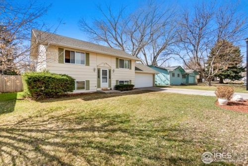 1013 Boltz Dr, Fort Collins, CO 80525-2804