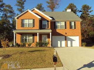 1960 Bridgestone Cir, Conyers GA  30012-3793 exterior