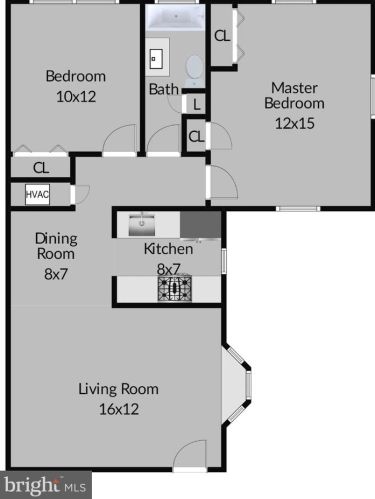 814 Arlington Mill Dr, Arlington VA  22204-2923 exterior