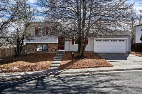 4760 Quintero Cir, Denver, CO 80015-1813