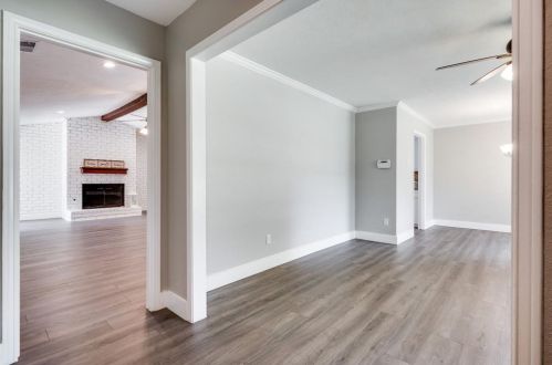 5112 Everglade Rd, Dallas TX  75227-2924 exterior