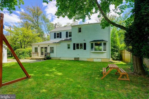 151 Cedar Ln, Princeton NJ  08540-5349 exterior