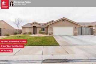 501 Grapevine Rd, Mesquite, NV 89027-7117