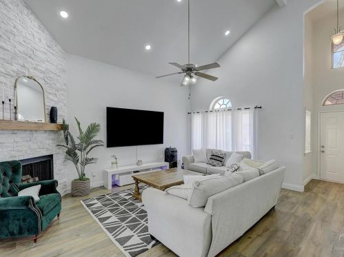 6324 Maritime St, Fort Worth TX  76179-4271 exterior