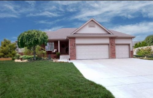 601 Brentwood Pl, Andover, KS 67002-7512