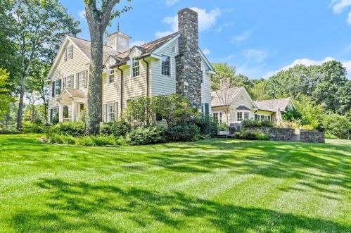 20 Partridge Hollow Rd, Greenwich, CT 06831-2663
