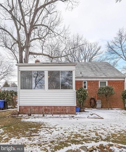 10629 Eastwood Ave, Silver Spring MD 20901-1731 exterior