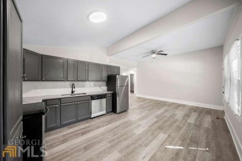 2335 Jackson Dr, Atlanta GA  30344-5404 exterior