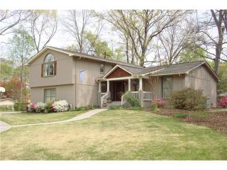 2931 Meade Cir, Marietta, GA 30067-5615