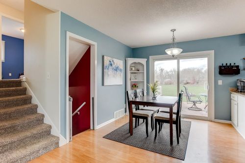 14708 Denmark Ct, Saint Paul MN  55124-7724 exterior