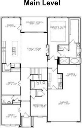 106 Mcnaughton Ln, Fort Worth, TX 76114-0035