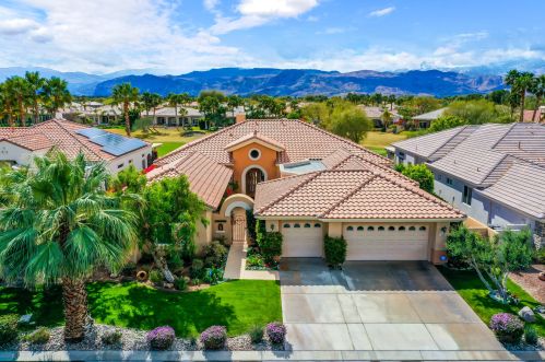 20 Calle Del Norte, Rancho Mirage, CA 92270-5210