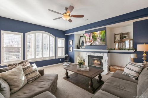 10652 Stoneflower Dr, Parker CO 80134-9586 exterior