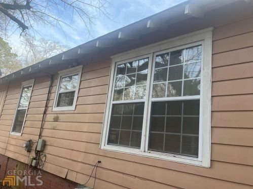 1167 Indale Pl, Atlanta GA  30310-3720 exterior