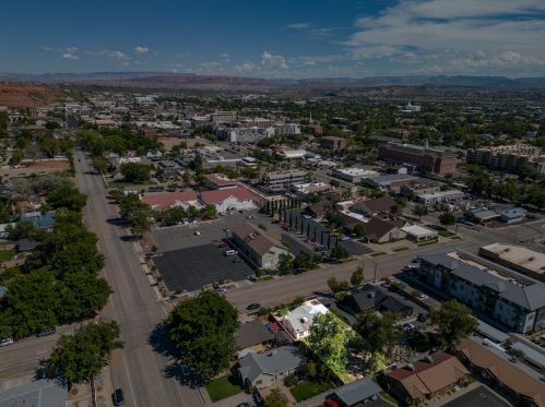 181 300, Saint George UT 84782-4112 exterior