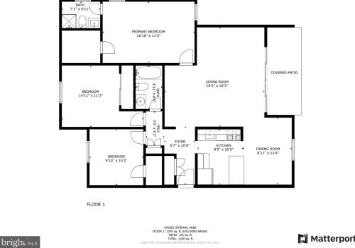 5541 Green Mountain Cir, Columbia MD  21044-2454 exterior