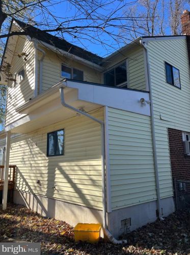 3506 Farthing Dr, Silver Spring MD 20906-4128 exterior