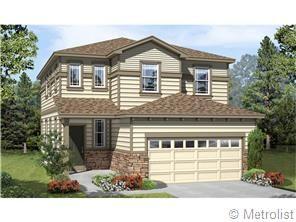 4813 Picadilly Ct, Denver CO  80015-2576 exterior