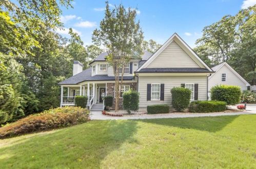 41 Doster Crest Rd, Jefferson, GA 30549-3154