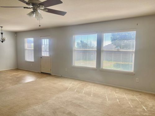 2440 Clairborne Dr, Fort Worth TX  76177-8203 exterior