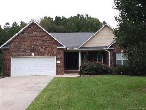 812 Overhill Rd, Salisbury, NC 28144-9031