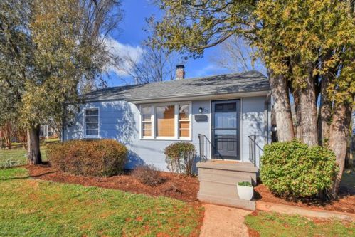 805 Ward Ave, Charlottesville, VA 22902-4941