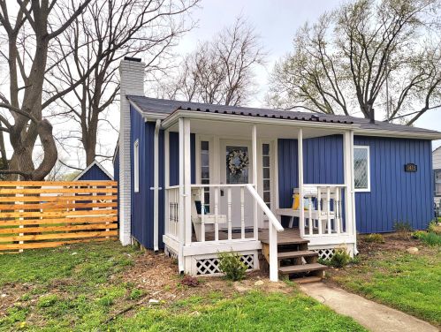 1415 Barclay St, Springfield, OH 45505-3907