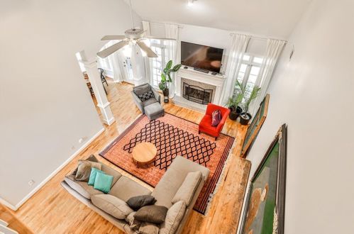 2491 Emerald Ridge Ct, Atlanta GA  30345-1600 exterior
