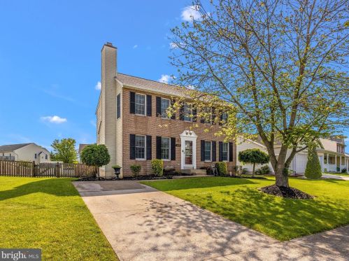 815 Woodland Ave, Graceham, MD 21788-1701