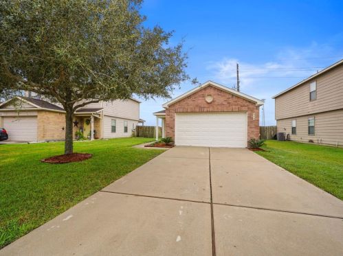 526 Enchanted Springs Dr, Richmond TX  77471-6422 exterior