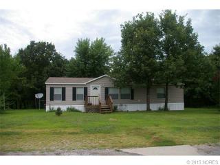 2819 Indian Springs Dr, Kansas, OK 74347-9442