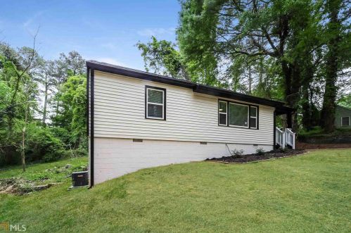 1536 Saint John Ave, Marietta, GA 30067-7532