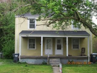 3503 Brown St, Anderson IN  46013-4223 exterior