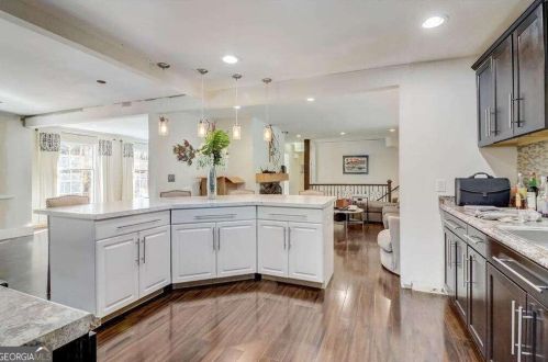 4265 Hidden Valley Dr, Atlanta GA  30349-1837 exterior