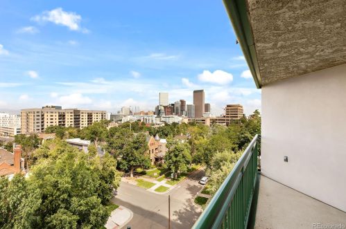 550 12th Ave, Denver CO  80203-2575 exterior