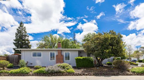 4307 Grammercy Ln, Concord CA  94521-4206 exterior