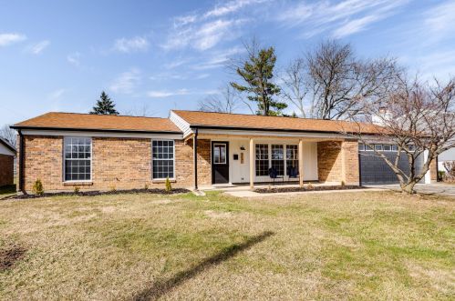 3007 Malibu St, Springfield, OH 45503-2027