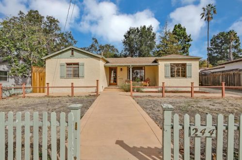 244 Mountain View Ave, San Jose, CA 95127-2244