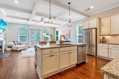 2130 Havenwood Trl, Atlanta GA  30319-4018 exterior