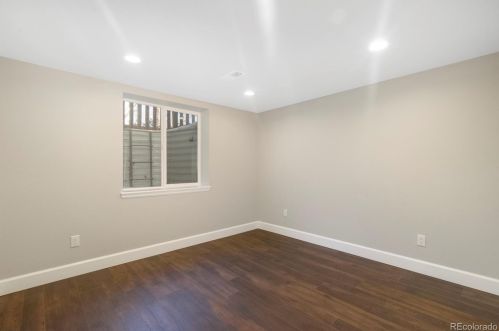 3987 Delaware St, Englewood CO  80110-4545 exterior