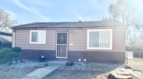 1550 Maple Ave, Denver CO  80223-1738 exterior