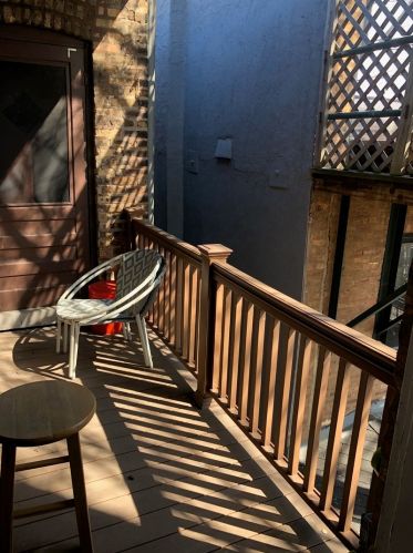 2149 Fremont St, Chicago IL  60614-4429 exterior