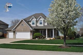 12816 Barrow Ln, Plainfield, IL 60585-4213