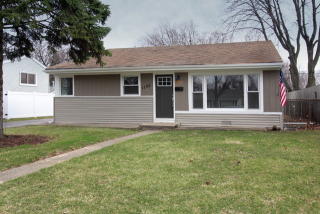 1105 Kip Pl, Lemont IL  60439-4320 exterior